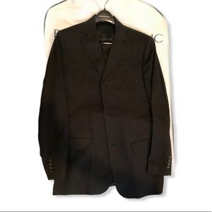 Banana Republic suit 40R 31L Made in Italy
